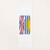 British Columbia (Canadese provincie) Yogamat (Voorkant)