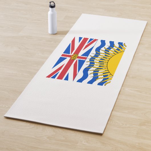 British Columbia (Canadese provincie) Yogamat (In situ)