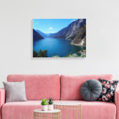 British Columbia Canvas Afdruk (Insitu (Woonkamer))