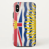British Columbia Case-Mate iPhone Case (Achterkant)