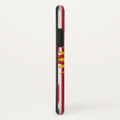 British Columbia Case-Mate iPhone Case (Achterkant / rechts)