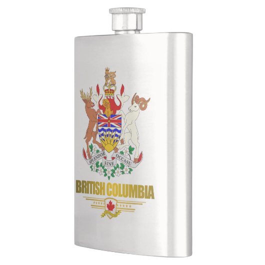British Columbia COA Flacon (Links)