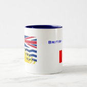 British Columbia* Coffee Mok (Center)