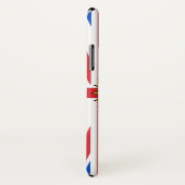 British Columbia Flag Case-Mate iPhone Case (Achterkant / rechts)