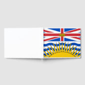 British Columbia Flag Gastenboek (Volledig)
