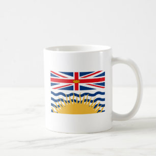 British Columbia Flag Mok