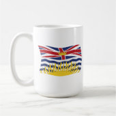 British Columbia Flag Mok (Links)