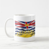 British Columbia Flag Mok (Links)