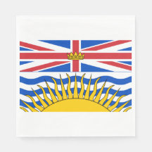 British Columbia Flag