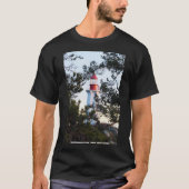 British Columbia Lighthouders X 4 T-Shirt (Voorkant)