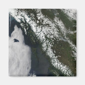 British Columbia Magneet (Voorkant)