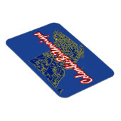 British Columbia Magneet (Rechterzijde)