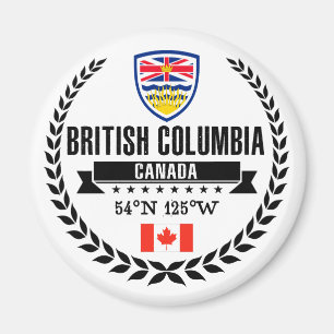 British Columbia Magneet