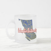 British Columbia Matglas Koffiemok (Links)