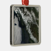 British Columbia Metalen Ornament (Rechts)