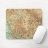 British Columbia Muismat (Met muis)