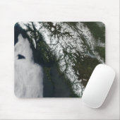 British Columbia Muismat (Met muis)