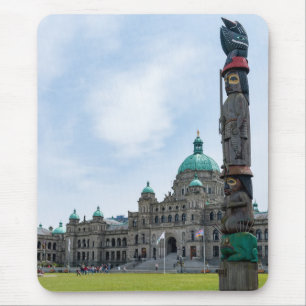 British Columbia Parliament - Victoria, Canada Muismat