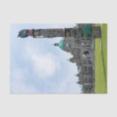 British Columbia Parliament - Victoria, Canada Tissuepapier (Voorkant)