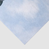 British Columbia Parliament - Victoria, Canada Tissuepapier (Detail)