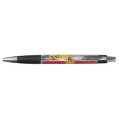 British Columbia Pen (Achterkant)