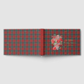 British Columbia Provincial Tartan Golden Wedding Gastenboek (Volledig)