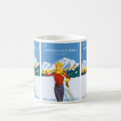 British Columbia Ski Adventure: Canada Reizen Magische Mok (Center)