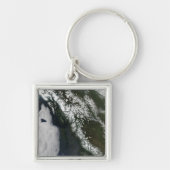 British Columbia Sleutelhanger (Voorkant)