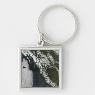 British Columbia Sleutelhanger