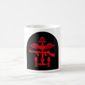 British Commando Koffiemok (Center)