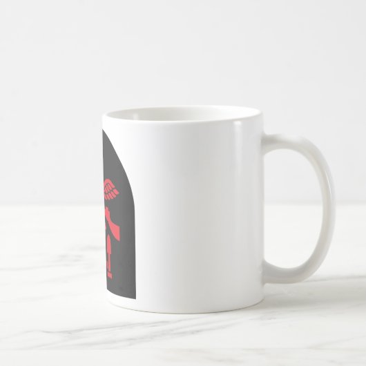 British Commando Koffiemok (Rechts)