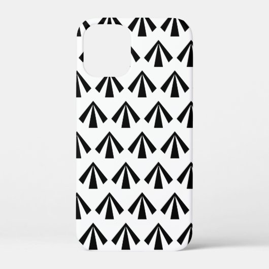 British Convict Arrow British Army MOD Crows Foot Case-Mate iPhone Case (Achterkant)
