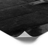 British Convict Ship, jaren 1910 Poster (Hoek)