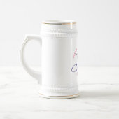 British Diamond Jubilee - Royal Souvenir Bierpul (Links)