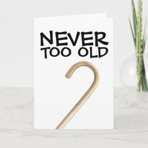 BRITISH DISCIPLINE CANTING BIRTHDAY CARDS KAART