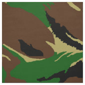 British DPM CAMO Fabric Stof (Swatch)