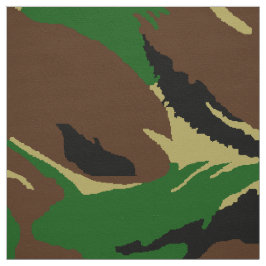 British DPM CAMO Fabric Stof