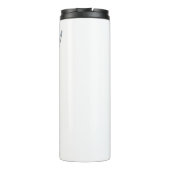 British Dragoon Defender Halloween's Regal Reptile Thermosbeker (Achterkant)