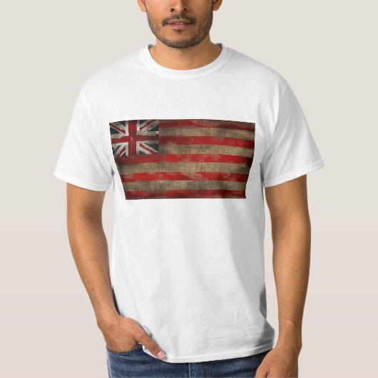 British East India Co. T-shirt (Voorkant)