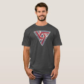 British Empire  Emblem T-shirt (Voorkant volledig)