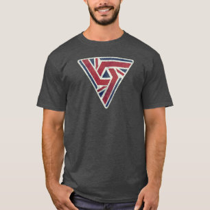 British Empire  Emblem T-shirt