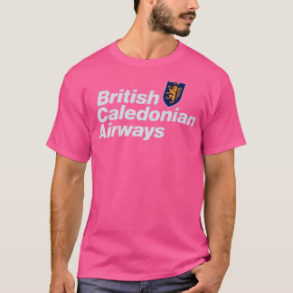 British European Airways T-shirt