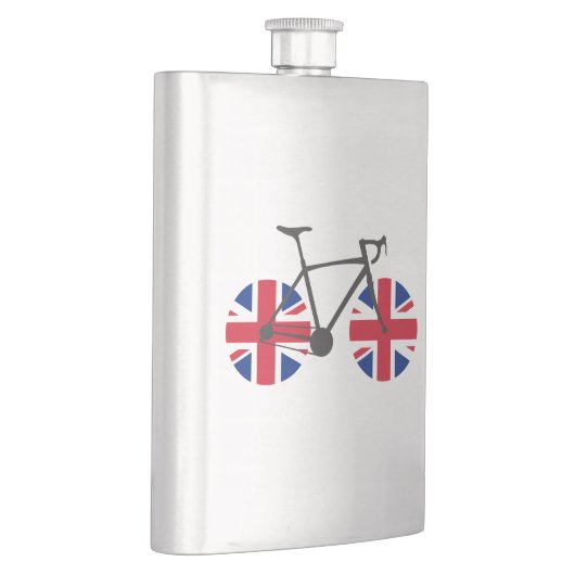 British Flag Cycling Flacon (Rechts)
