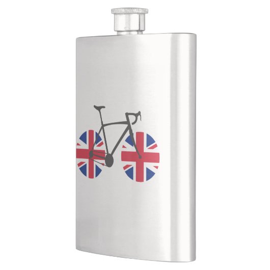 British Flag Cycling Flacon (Links)