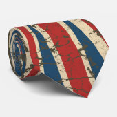 British Flag Distress Stropdas (Opgerold)