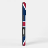 British flag iPhone hoesje (Rechterkant)