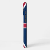 British flag iPhone hoesje (Linkerkant)