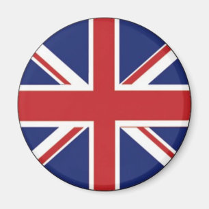 British Flag Magnet