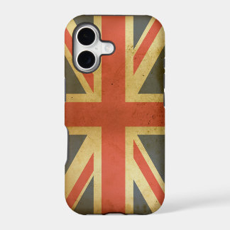 British Flag Mate ID™ iPhone 5 Hoes