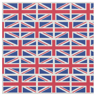 British Flag & mode Fabric/sport Verenigd Koninkri Stof
